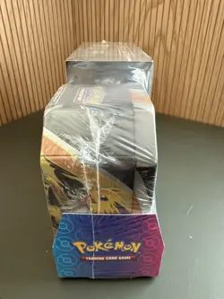 Pokemon Evolving Skies Elite Trainer Box ETB Jolteon Tin Costco Bundle SEALED - Image 4