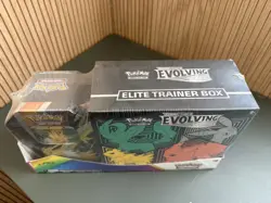 Pokemon Evolving Skies Elite Trainer Box ETB Jolteon Tin Costco Bundle SEALED - Image 5