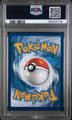 2025 Pokemon Black Bolt Victini #172 BLK EN GEM MT PSA 10 Black White Rare - Image 2
