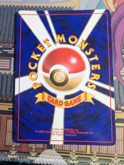 Blaine's Charizard Pokemon 1998 Holo Gym 2 Challenge Japanese 006 SWIRL !! - Image 2