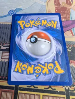 Pokemon Ghetsis Full Art Ultra Rare Holo Plasma Freeze 115/116 MISPRINT LOW INK! - Image 2