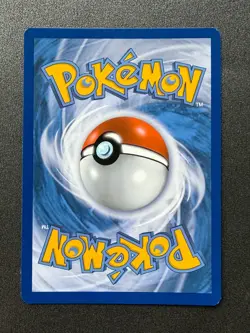 2015 Pokemon TCG XY Double Crisis -Team Aqua's Walrein- Reverse Holo Rare 5/34 - Image 2