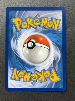 2015 Pokemon TCG XY Double Crisis -Team Aqua's Mightyena- Reverse Holo C 18/34 - Image 2