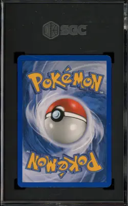 Pokemon Celebi ex EX Unseen Forces PORTUGUESE Holo Secret Rare #117 SGC 8 - Image 2