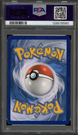 Pokemon Blastoise EX Black Star Holo Promo XY30 PSA 7 - Image 2