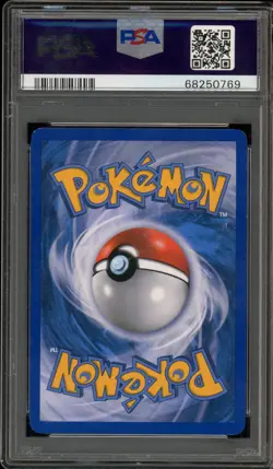 Pokemon Rayquaza C Lv.X Supreme Victors Holo Ultra Rare #146 PSA 8 - Image 2