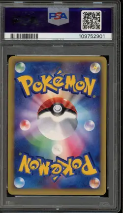 Pokemon Slowking Wind From the Sea Unlimited Japanese Holo Rare #053 PSA 10 - Image 2