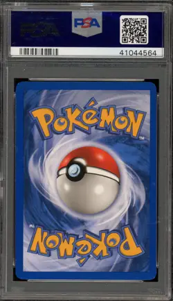 Pokemon Aerodactyl Skyridge NON Holo Rare #1 PSA 9 Mint - Image 2