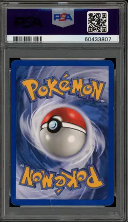 Pokemon Pikachu Legendary Coll. Reverse Holo #86 PSA 8 - Image 2