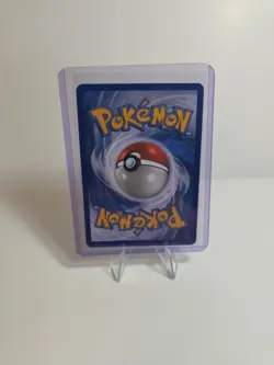 2008 Pokemon TCG Latias 003/017 POP Series 7 Rare Swirl Holo - Light Play - Image 2