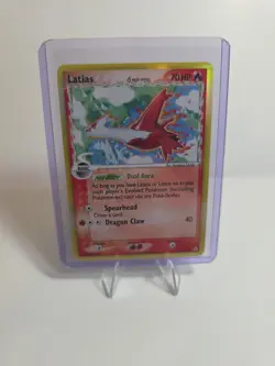 Pokemon TCG Latias 11/110 Delta Species Holon Phantoms Holo Rare - Light Play - Image 1