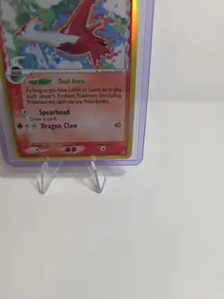 Pokemon TCG Latias 11/110 Delta Species Holon Phantoms Holo Rare - Light Play - Image 5