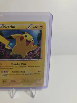 Pokemon TCG Pikachu XY89 Black Star Promo Holo 2015 MP - Image 4