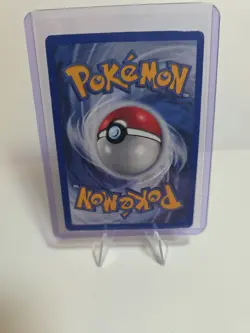 Pokemon TCG Entei #34 Black Star Promo Holo Rare - MP - Image 2