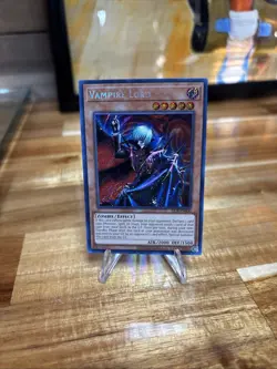 Vampire Lord DCR-EN000 Dark Crisis (25th Anniversary Edition) Unlimited - Image 1