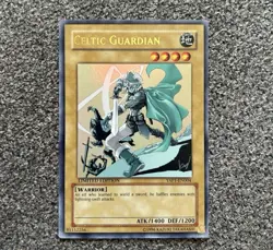 Celtic Guardian YAP1-EN004 Anniversary Pack Limited Edition Ultra Rare - Image 1