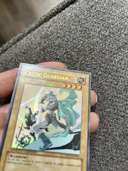 Celtic Guardian YAP1-EN004 Anniversary Pack Limited Edition Ultra Rare - Image 2