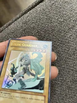 Celtic Guardian YAP1-EN004 Anniversary Pack Limited Edition Ultra Rare - Image 4