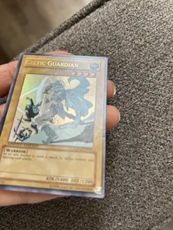 Celtic Guardian YAP1-EN004 Anniversary Pack Limited Edition Ultra Rare - Image 5