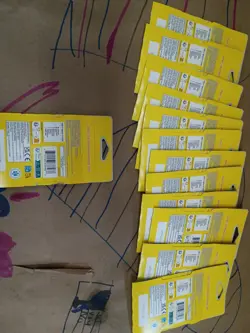 One Piece (OP15) - Lot of 13 Adventure on Kami's Island Sleeved Booster Packs - Image 3