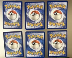 Mix Lot Rare Pokemon EX 6 Card Lot featuring Mega Meganium - Image 2