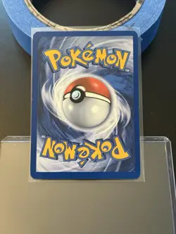 Pokemon Card - Misty's Psyduck Gym Heroes 54/132 Uncommon 1st Edition - Image 2