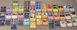Pokemon “Team Rocket’s” Destined Rivals 60+ HOLO Card Lot - NM - FAST SHIPPING - Image 1