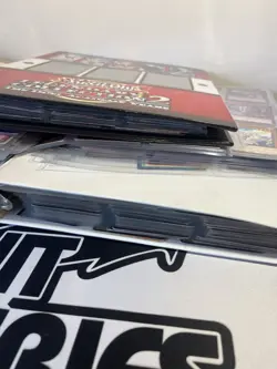 Huge Yugioh Card Collection Lot Binders Sleeves Vintage to Modern Bulk 13lbs - Image 3