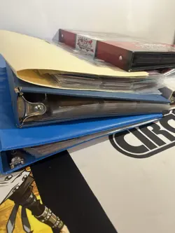 Huge Yugioh Card Collection Lot Binders Sleeves Vintage to Modern Bulk 13lbs - Image 4