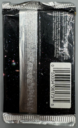 Upper Deck The Valiant Era Trading Card Pack Sealed New Authentic - Image 2