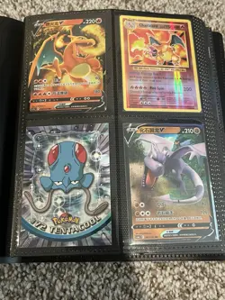 Pokemon Lot Charizard 11/108, Charizards, New And Vintage 1999 Pokemon Cards! - Image 2
