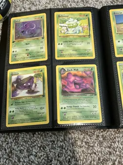 Lot Charizard 11/108, McDonald’s Pikachu, New, And 1999 Vintage Pokemon Cards! - Image 3