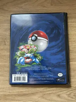 Pokemon WOTC Original Vintage Binder Trading Card Game EXCELLENT condition - Image 2