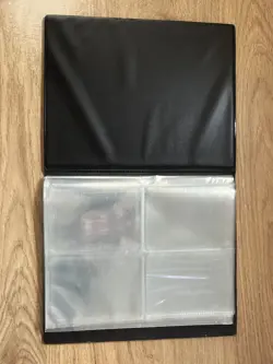 Pokemon WOTC Original Vintage Binder Trading Card Game EXCELLENT condition - Image 3