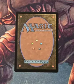 Emeritus of Woe SOS 0080 NM MTG Secrets of Strixhaven Mythic Card IN HAND - Image 2