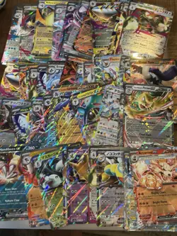 Pokemon Cards LOT OF 60 EX’s JPN & ENG NM READ DESCRIPTION - Image 1
