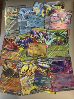 Pokemon Cards LOT OF 60 EX’s JPN & ENG NM READ DESCRIPTION - Image 2