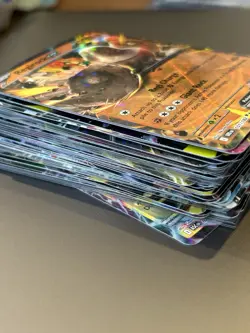 Pokemon Cards LOT OF 60 EX’s JPN & ENG NM READ DESCRIPTION - Image 4