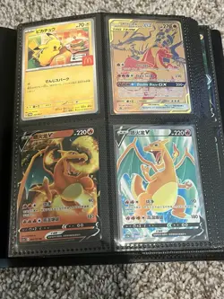 Pokemon Lot Charizards, New And Vintage 1999 Pokemon Cards! - Image 2