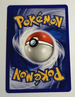 BULBASAUR - #44/102 - Pokemon Base Set Unlimited Card WOTC MP - Image 2