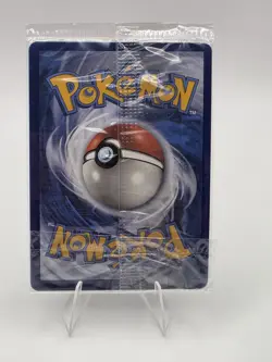 Eevee VMAX SWSH087 Black Star Promo Full Art Holo Sealed Pokemon Card NM - Image 2