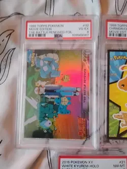 PSA POKEMON GRADED CARD LOT Of 6🔥🔥🔥 - Image 2