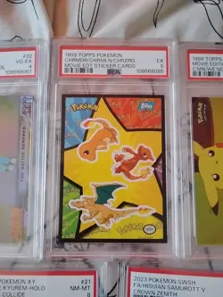 PSA POKEMON GRADED CARD LOT Of 6🔥🔥🔥 - Image 3