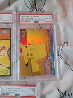 PSA POKEMON GRADED CARD LOT Of 6🔥🔥🔥 - Image 4