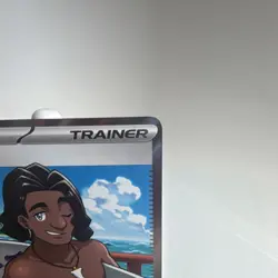 Surfer 235/191 Full Art Pokemon Card- Near Mint- Surging Sparks - Image 4