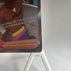 Surfer 235/191 Full Art Pokemon Card- Near Mint- Surging Sparks - Image 5