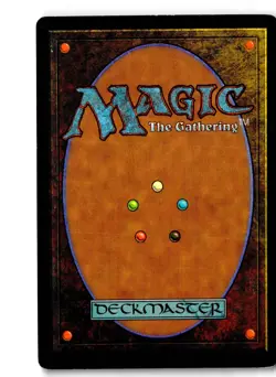 Bad River Uncommon Mirage Magic: The Gathering Moderately Played - Image 2