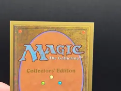 Wall of Stone - Collector's Edition CE Beta Reprint NM/Mint CCGHouse - Image 3