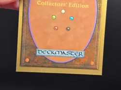 Wall of Stone - Collector's Edition CE Beta Reprint NM/Mint CCGHouse - Image 4