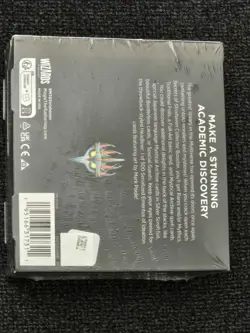 Mtg Secrets of Strixhaven Collector Booster Box New Sealed - Image 2